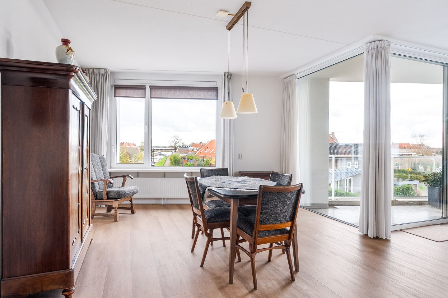 Foto 5 van Jogchum Nieuwenhuisstrjitte 6-C