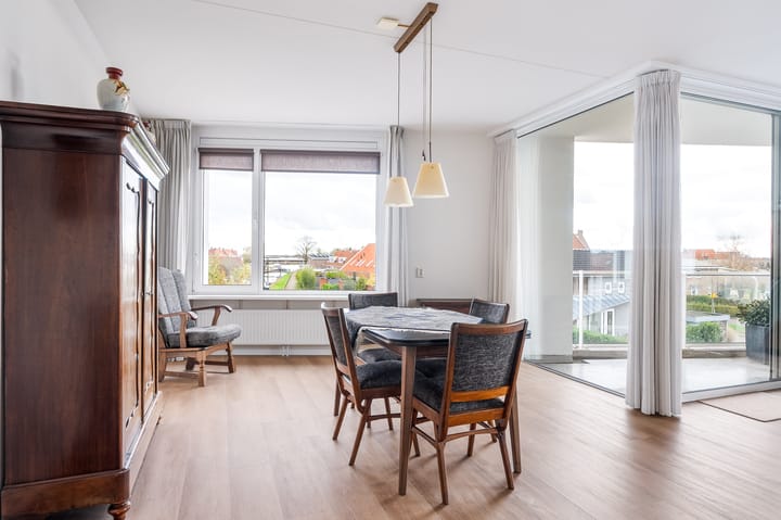 Foto 5 van Jogchum Nieuwenhuisstrjitte 6-C