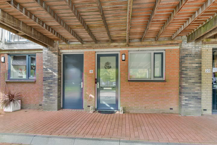 Foto 8 van Olijfhout 18