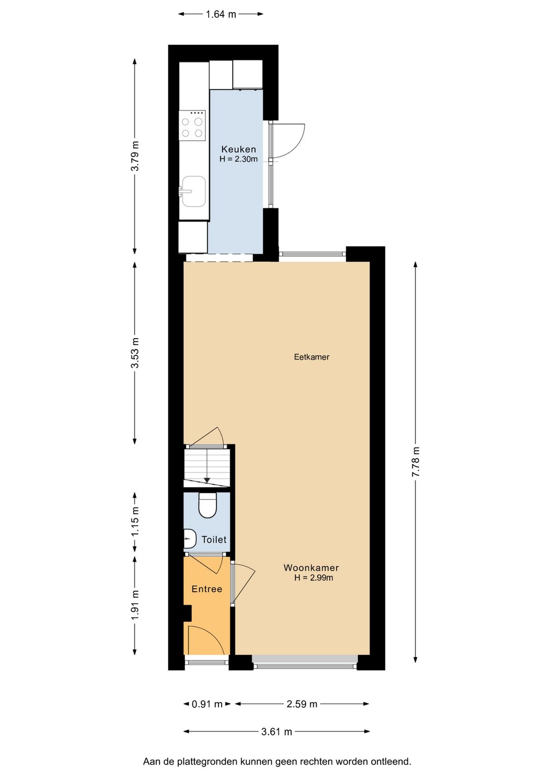 Foto 32 van Veldstraat 15