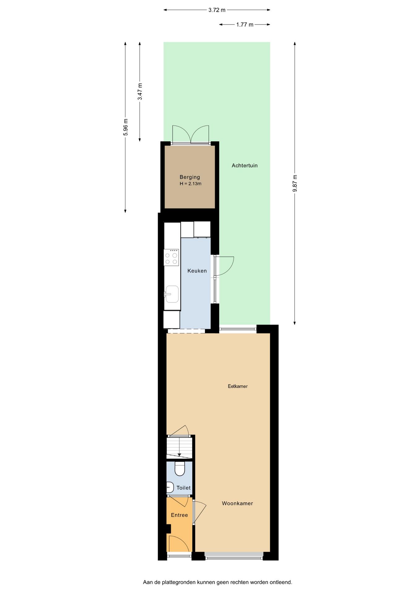 Foto 34 van Veldstraat 15