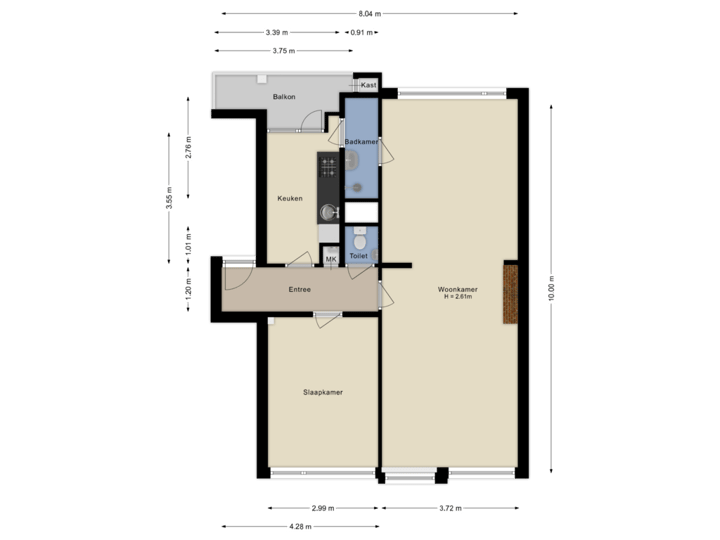 Appartement