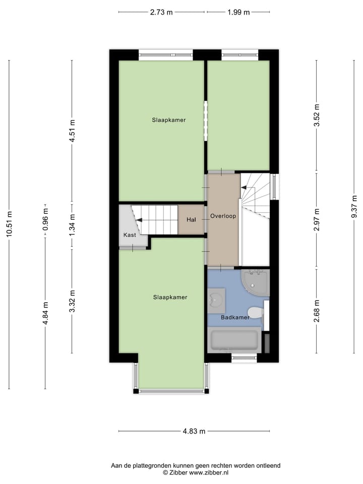 Foto 51 van Mellum 56