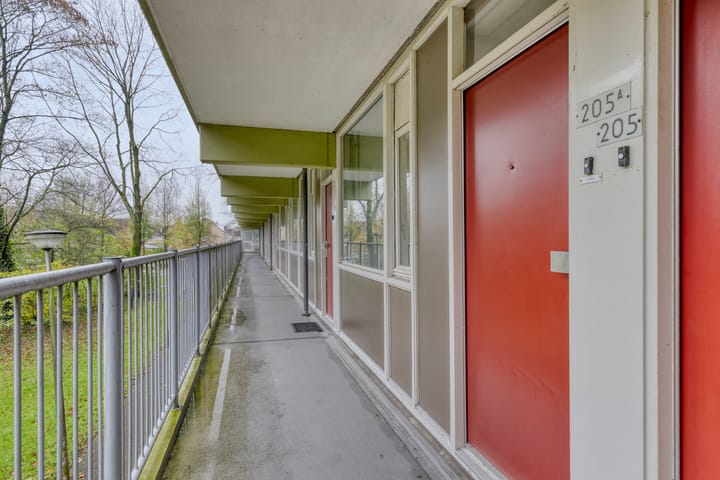 Photo 11 of Oostervenne 205-A