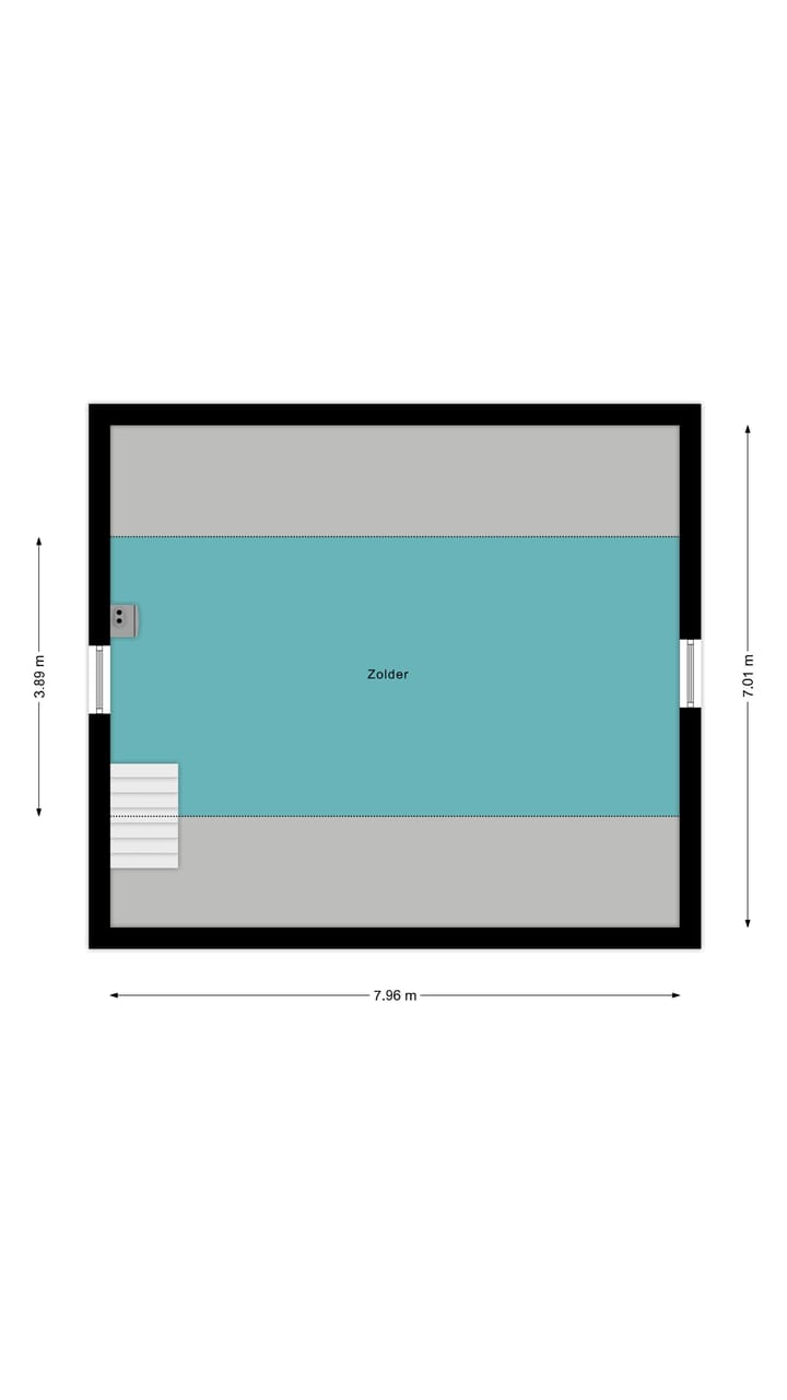 Photo 81 of Huygensstraat 14