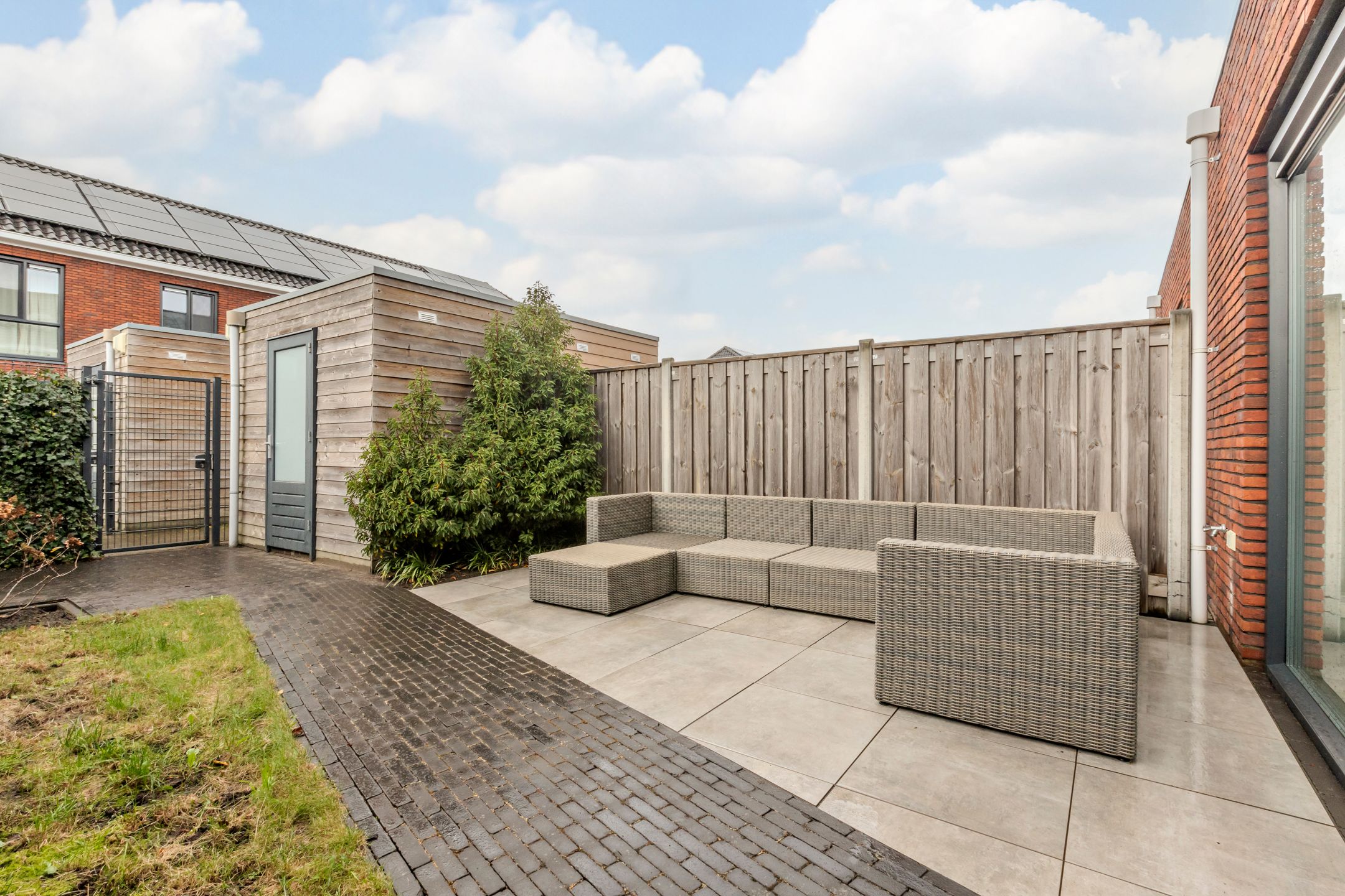 Foto 33 van Vossenstaartpad 3