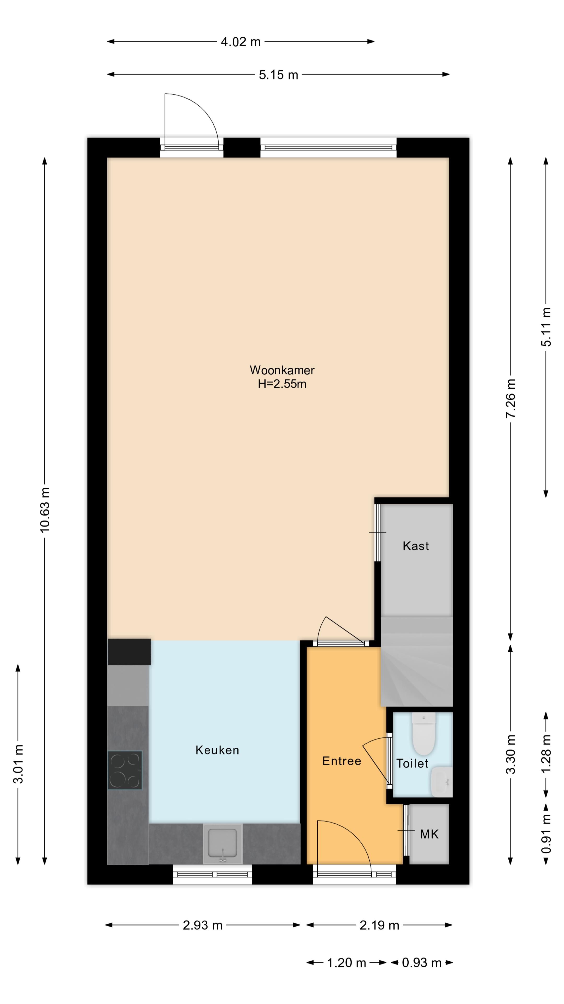 Foto 48 van Vossenstaartpad 3