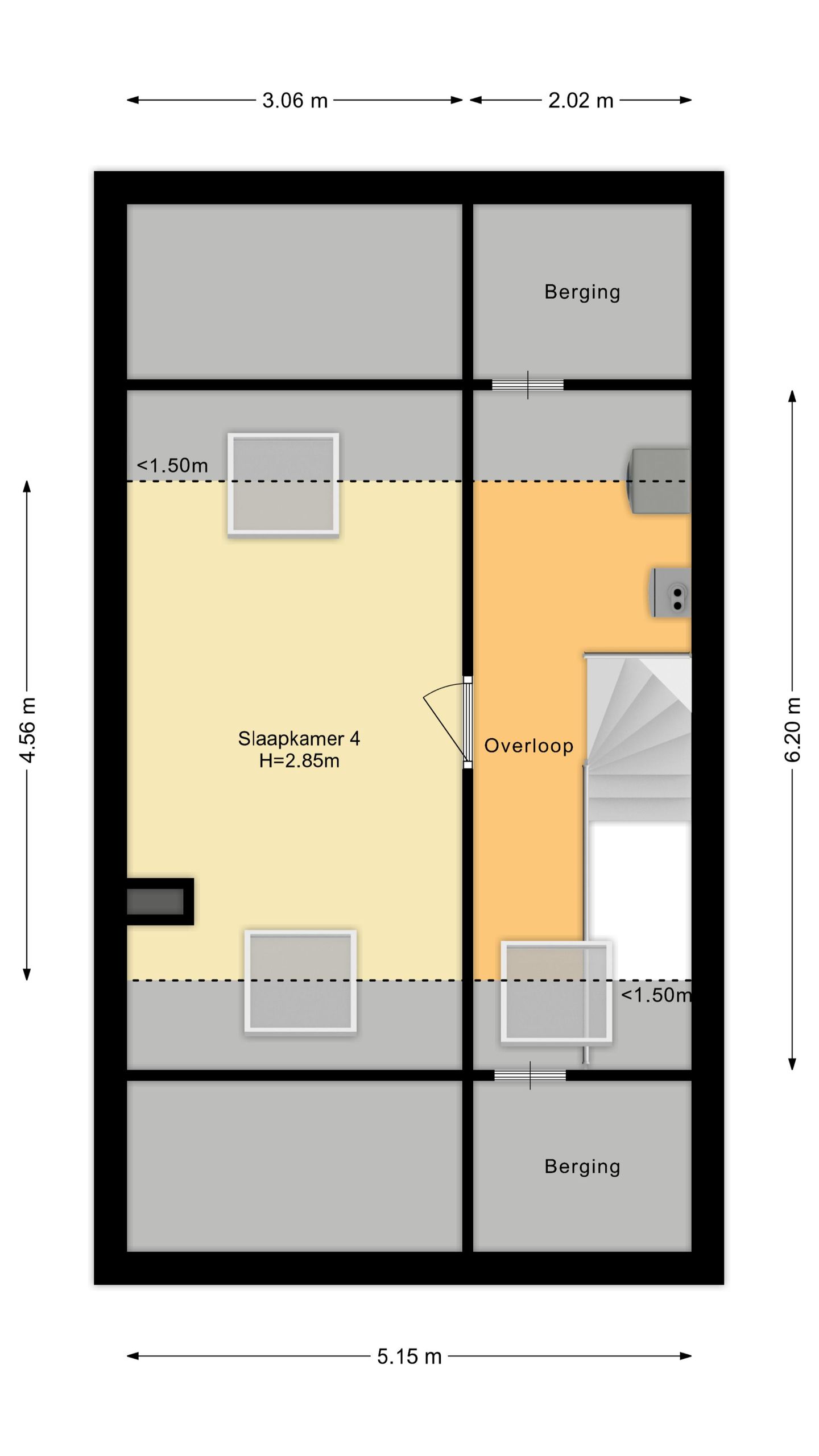 Foto 50 van Vossenstaartpad 3