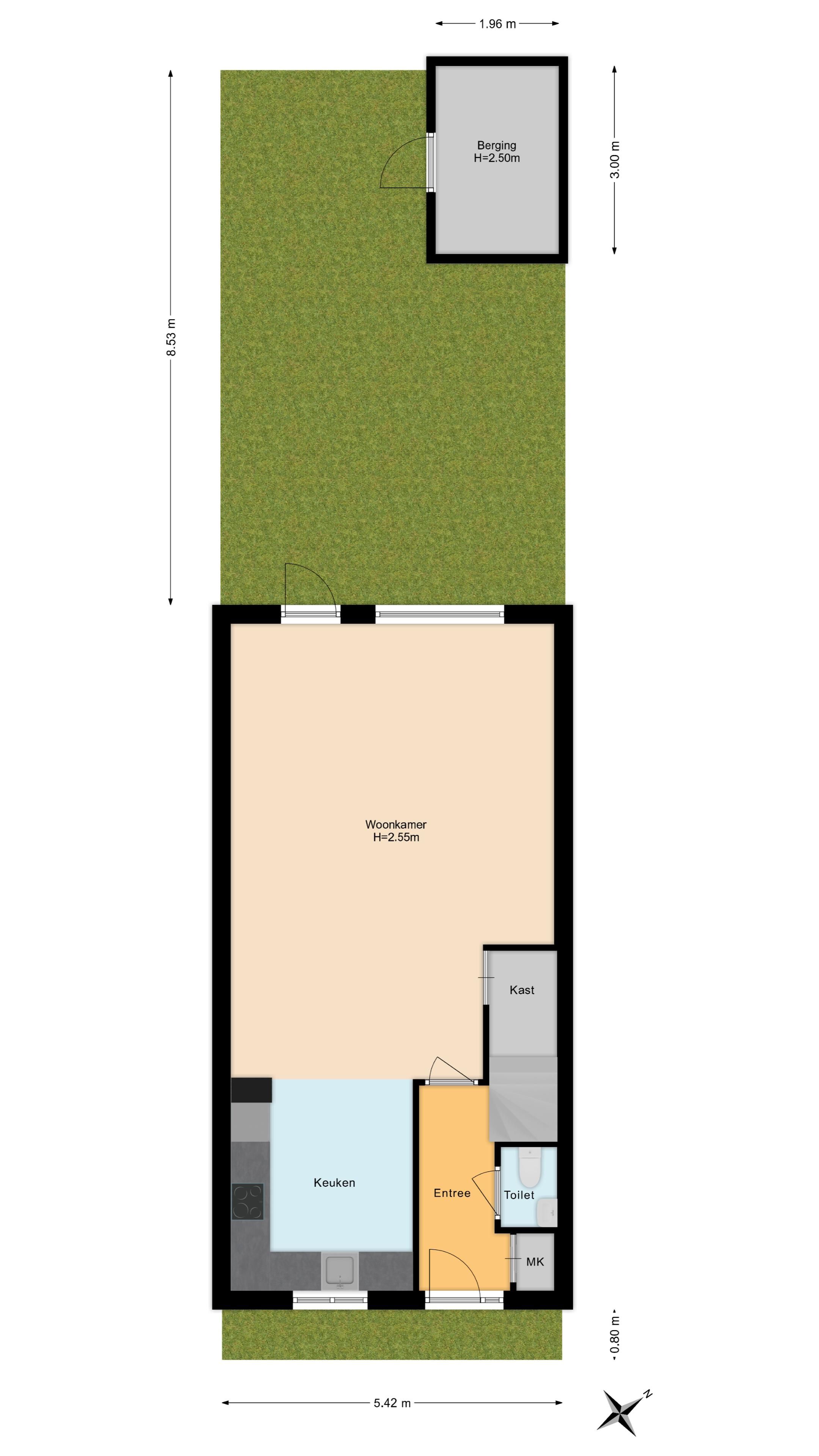 Foto 51 van Vossenstaartpad 3