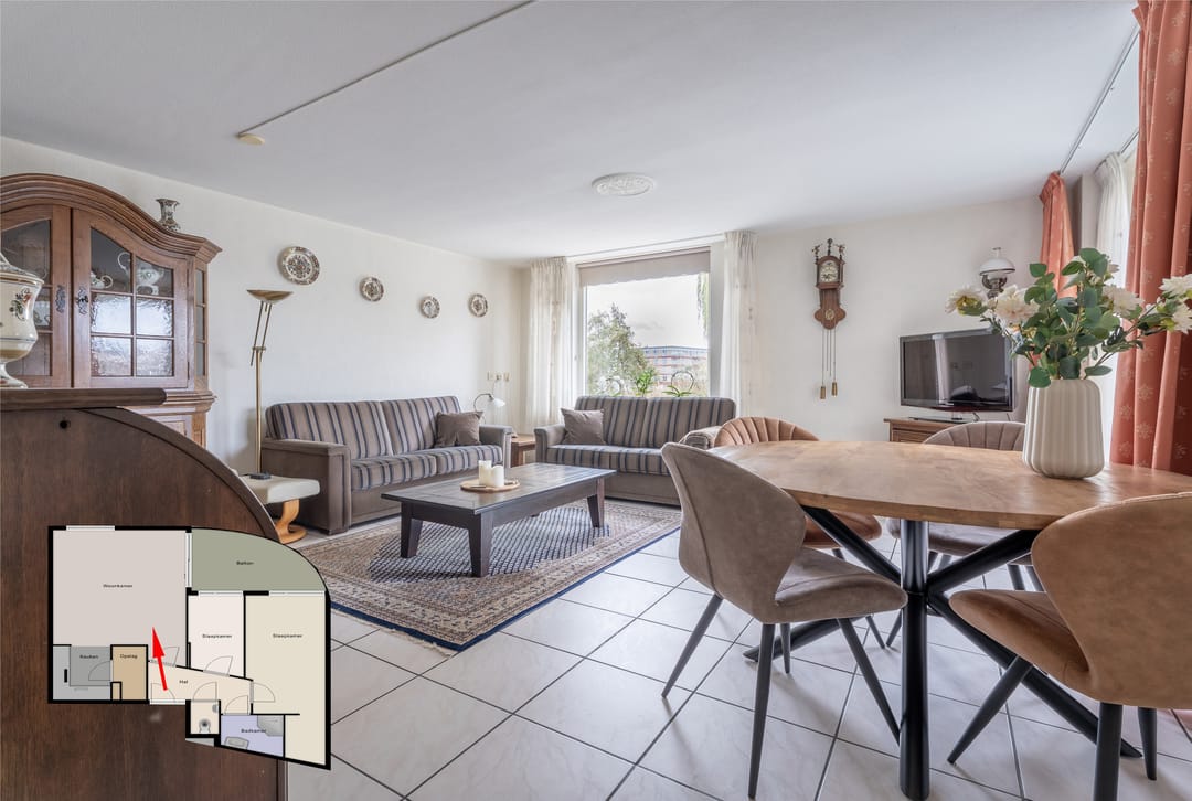 Foto 16 van Muiderslotpad 58