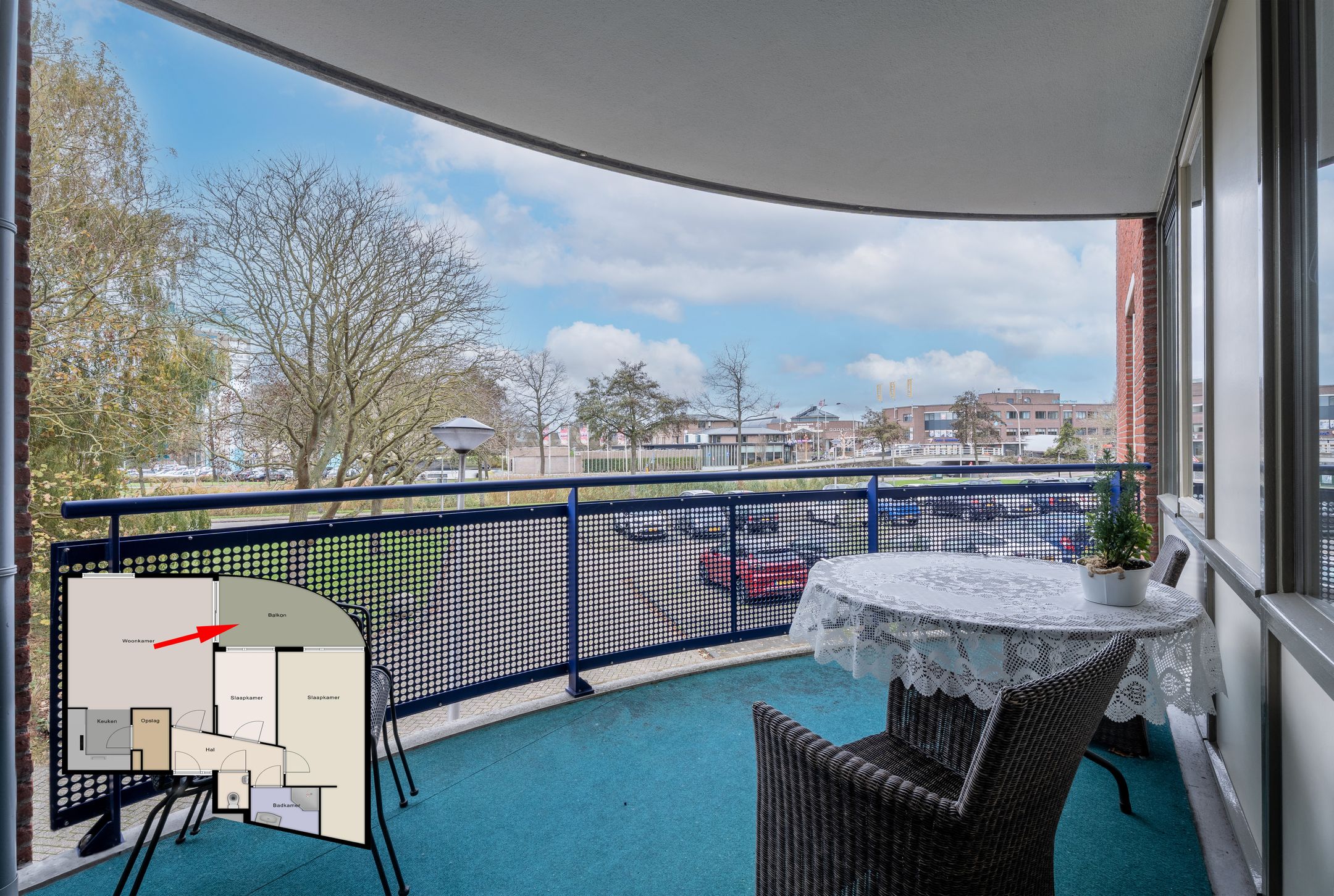 Foto 21 van Muiderslotpad 58