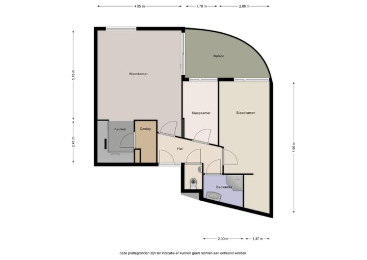 Foto 39 van Muiderslotpad 58