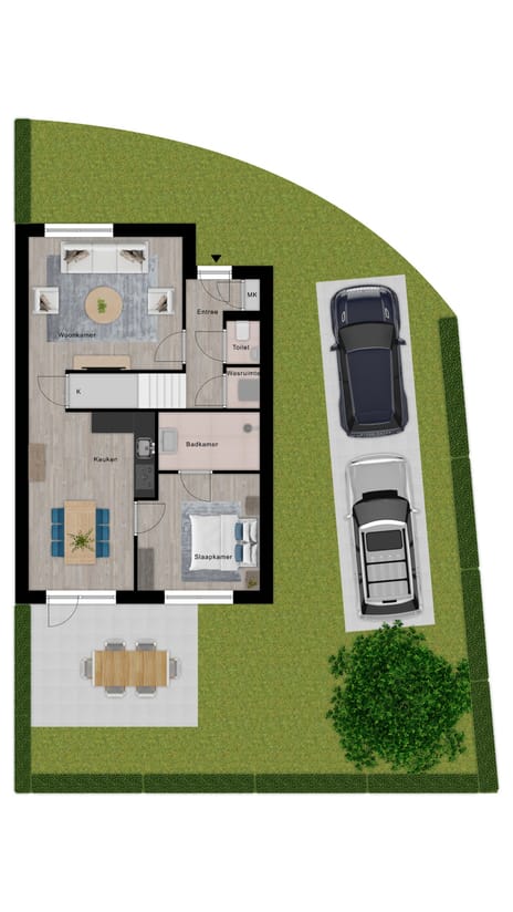 Hof van Entinghe main image