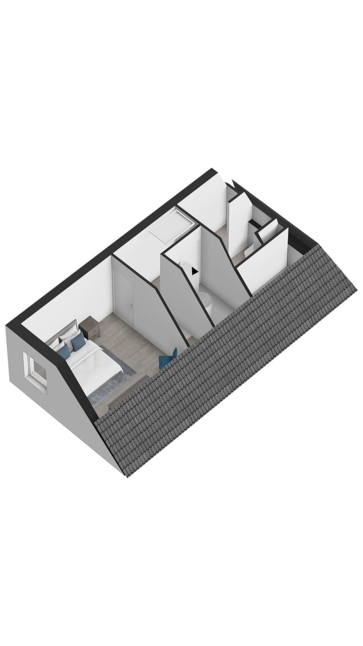 Foto 5 van Levensloopbestendige tweekapper (Bouwnr. 1)