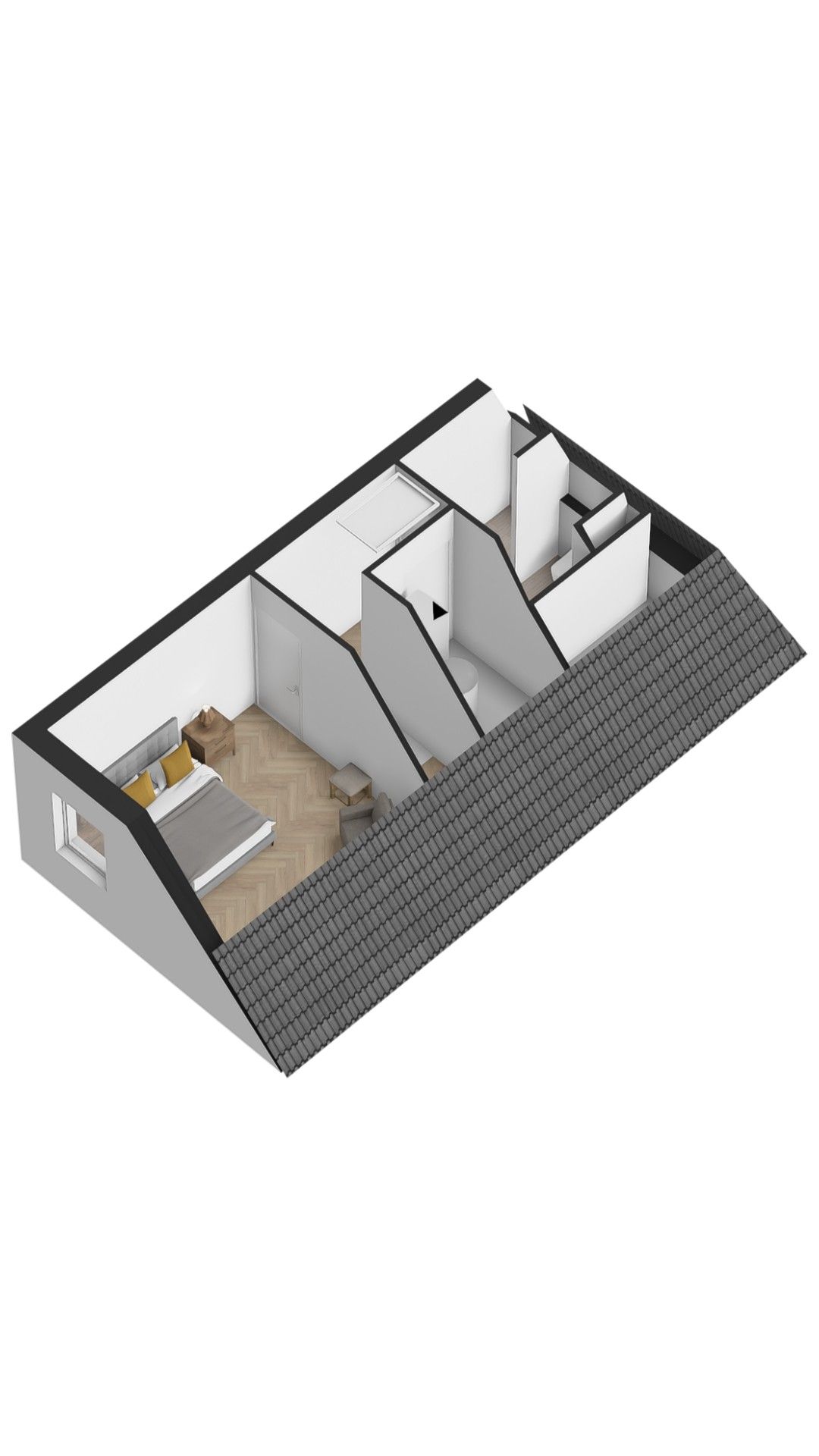 Foto 5 van Levensloopbestendige tweekapper (Bouwnr. 3)