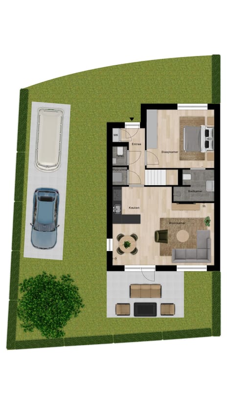 Hof van Entinghe main image