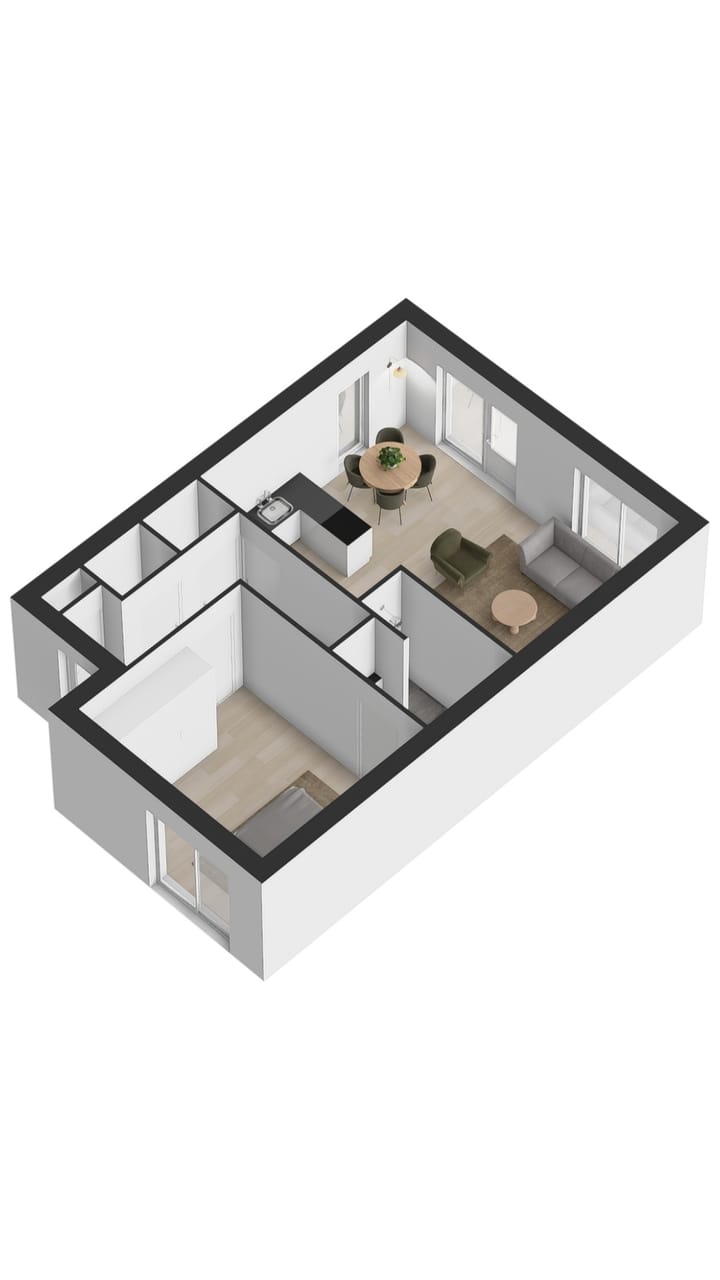 Photo 4 of Levensloopbestendige tweekapper (Bouwnr. 4)