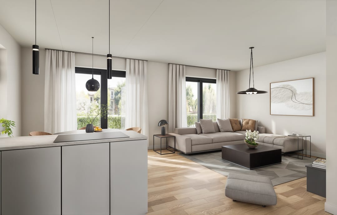 Foto 11 van Levensloopbestendige tweekapper (Bouwnr. 3)