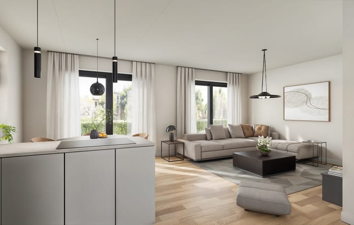 Foto 11 van Levensloopbestendige tweekapper (Bouwnr. 3)