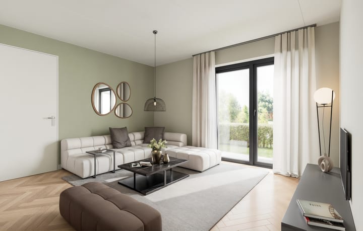 Photo 9 of Levensloopbestendige tweekapper (Bouwnr. 4)