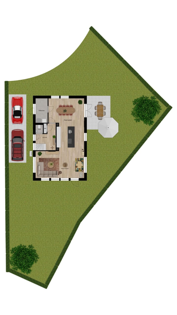 Photo 1 of Vrijstaande woning (Bouwnr. 5)