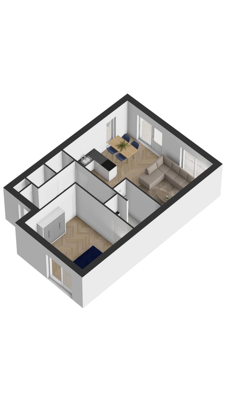 Photo 4 of Levensloopbestendige tweekapper (Bouwnr. 2)