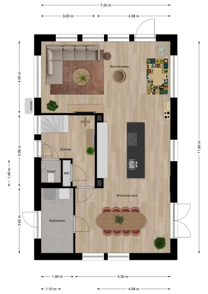 Photo 2 of Vrijstaande woning (Bouwnr. 5)