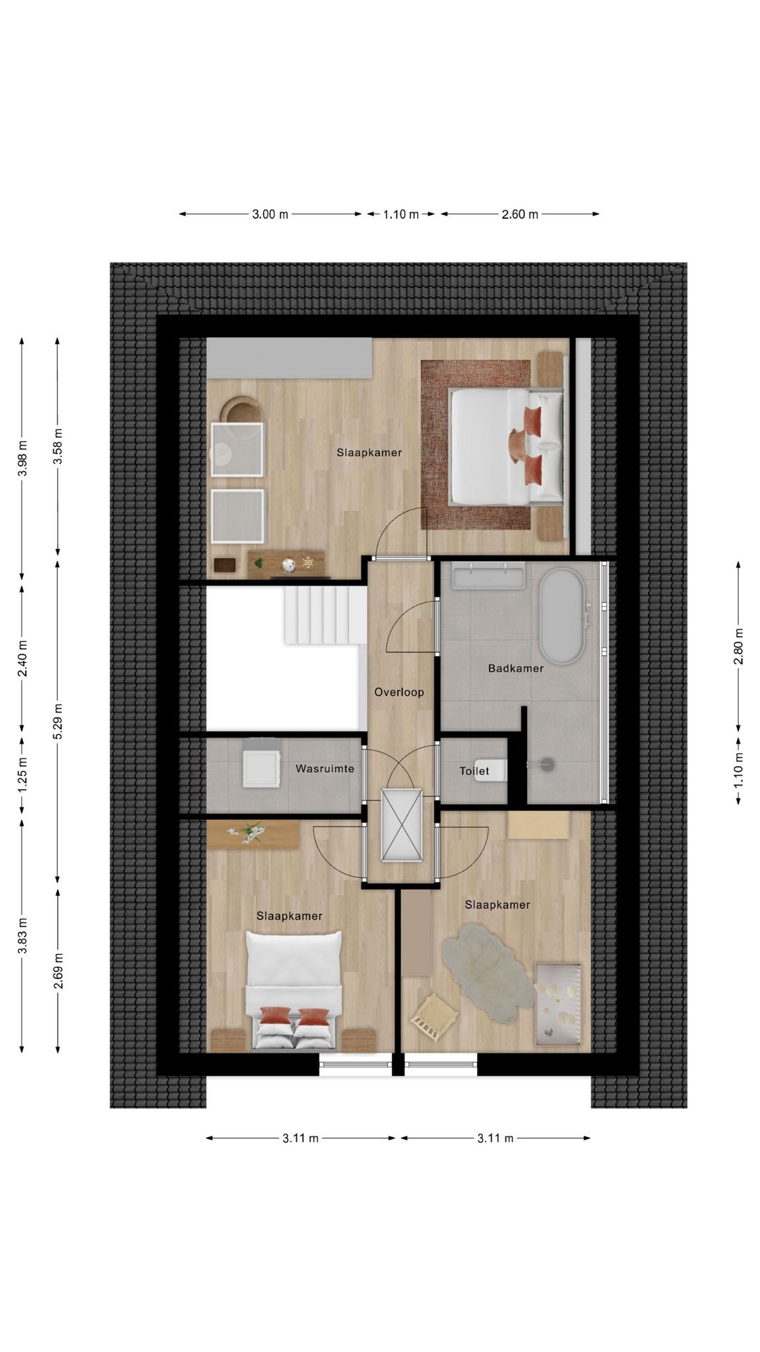 Photo 3 of Vrijstaande woning (Bouwnr. 5)