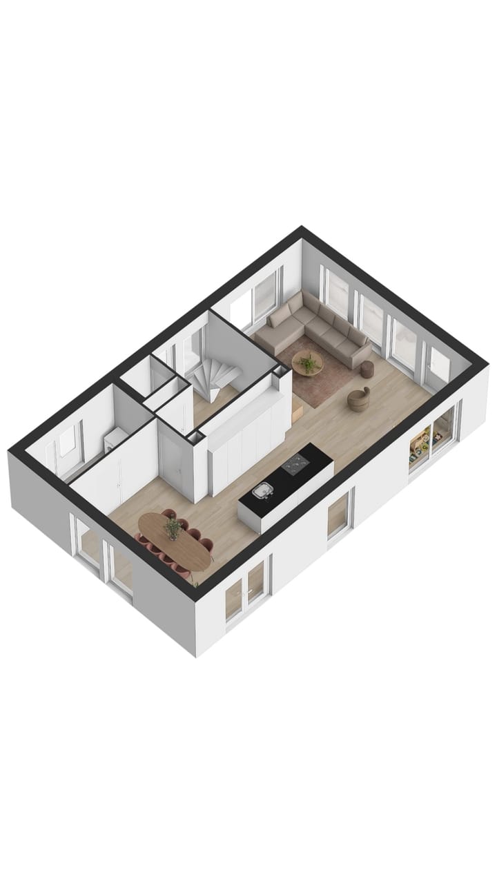 Photo 5 of Vrijstaande woning (Bouwnr. 5)