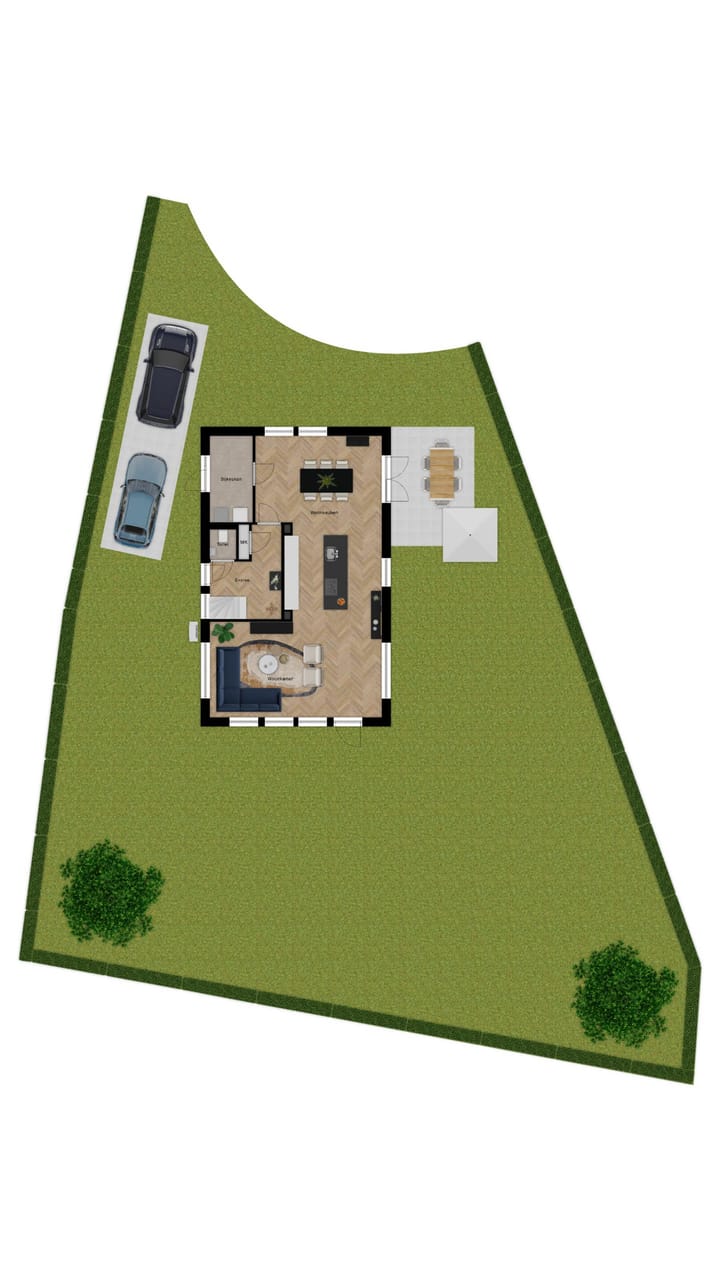 Photo 1 of Vrijstaande woning (Bouwnr. 6)