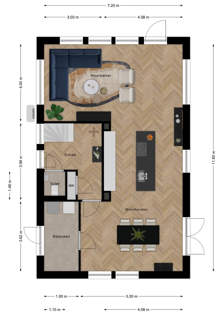 Photo 2 of Vrijstaande woning (Bouwnr. 6)