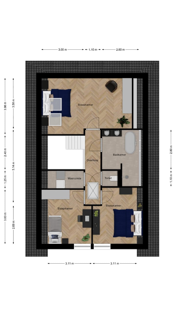 Photo 3 of Vrijstaande woning (Bouwnr. 6)