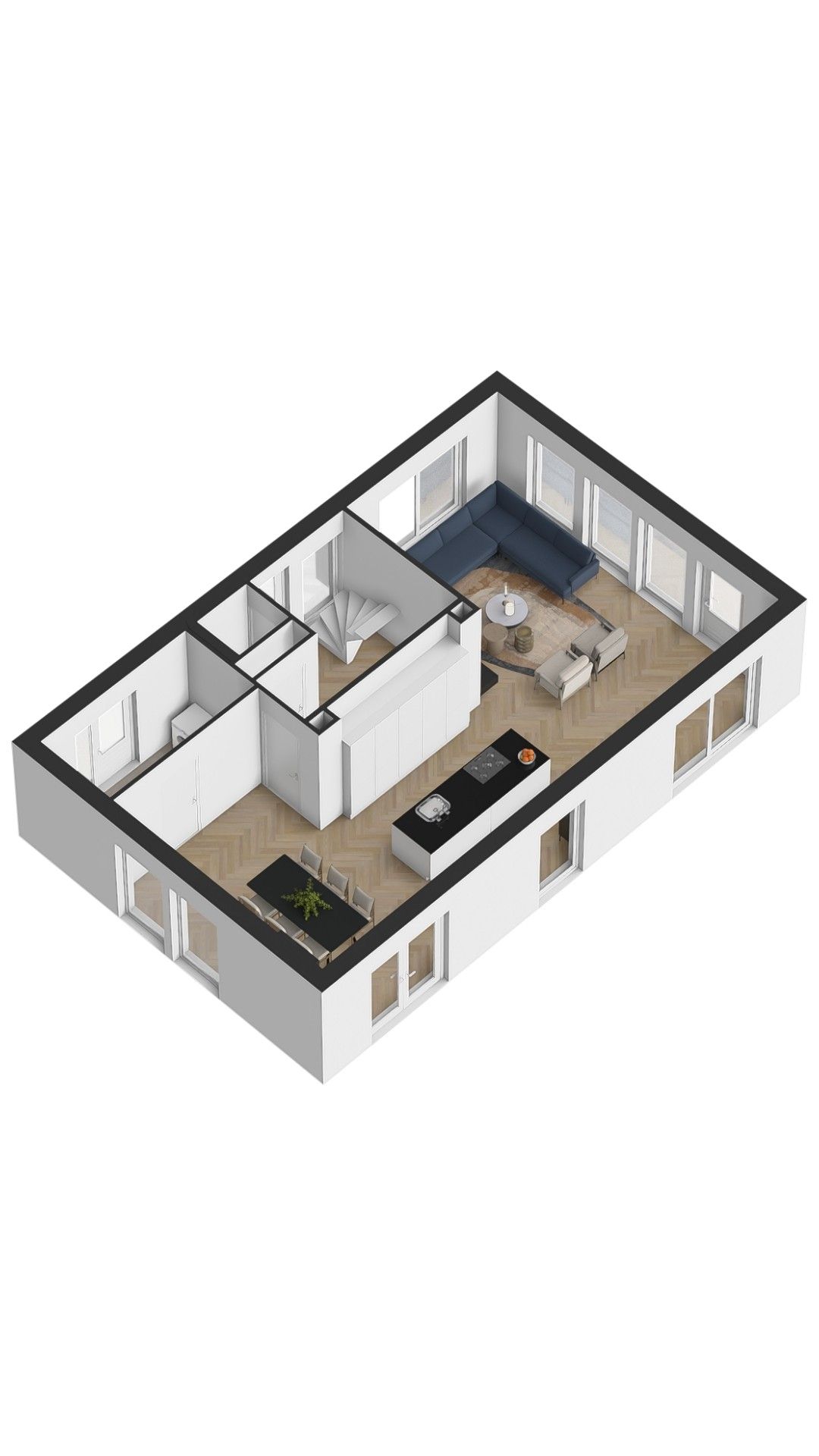 Photo 5 of Vrijstaande woning (Bouwnr. 6)