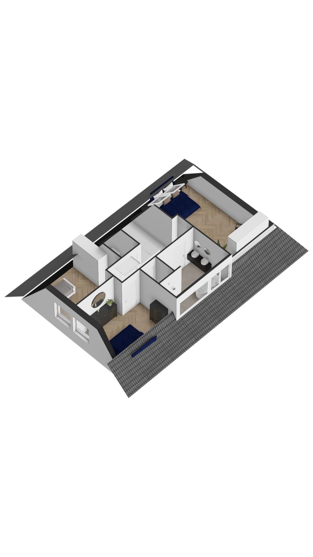 Photo 6 of Vrijstaande woning (Bouwnr. 6)