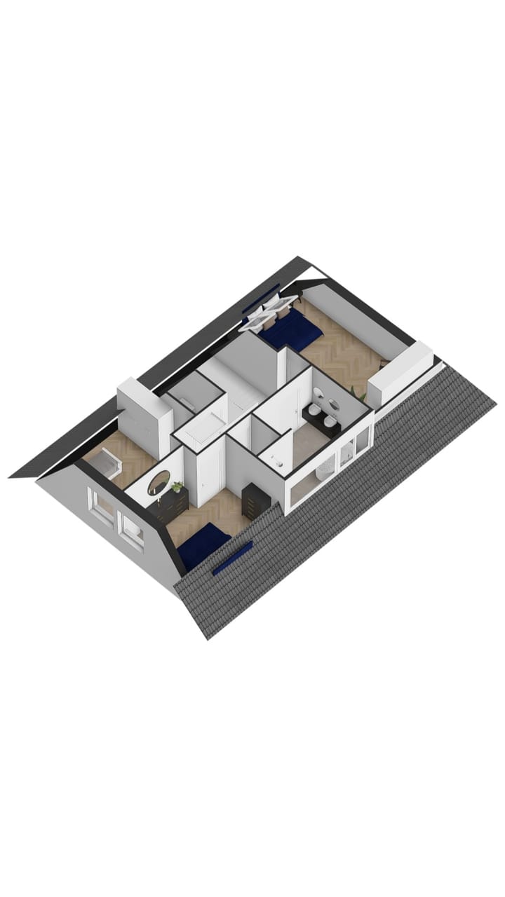 Photo 6 of Vrijstaande woning (Bouwnr. 6)