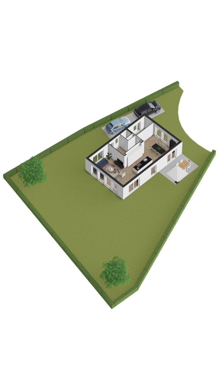 Photo 8 of Vrijstaande woning (Bouwnr. 6)