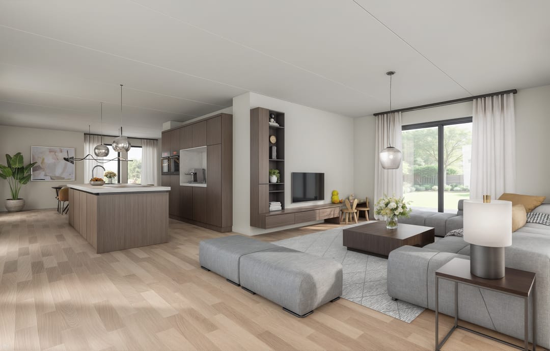 Photo 13 of Vrijstaande woning (Bouwnr. 5)