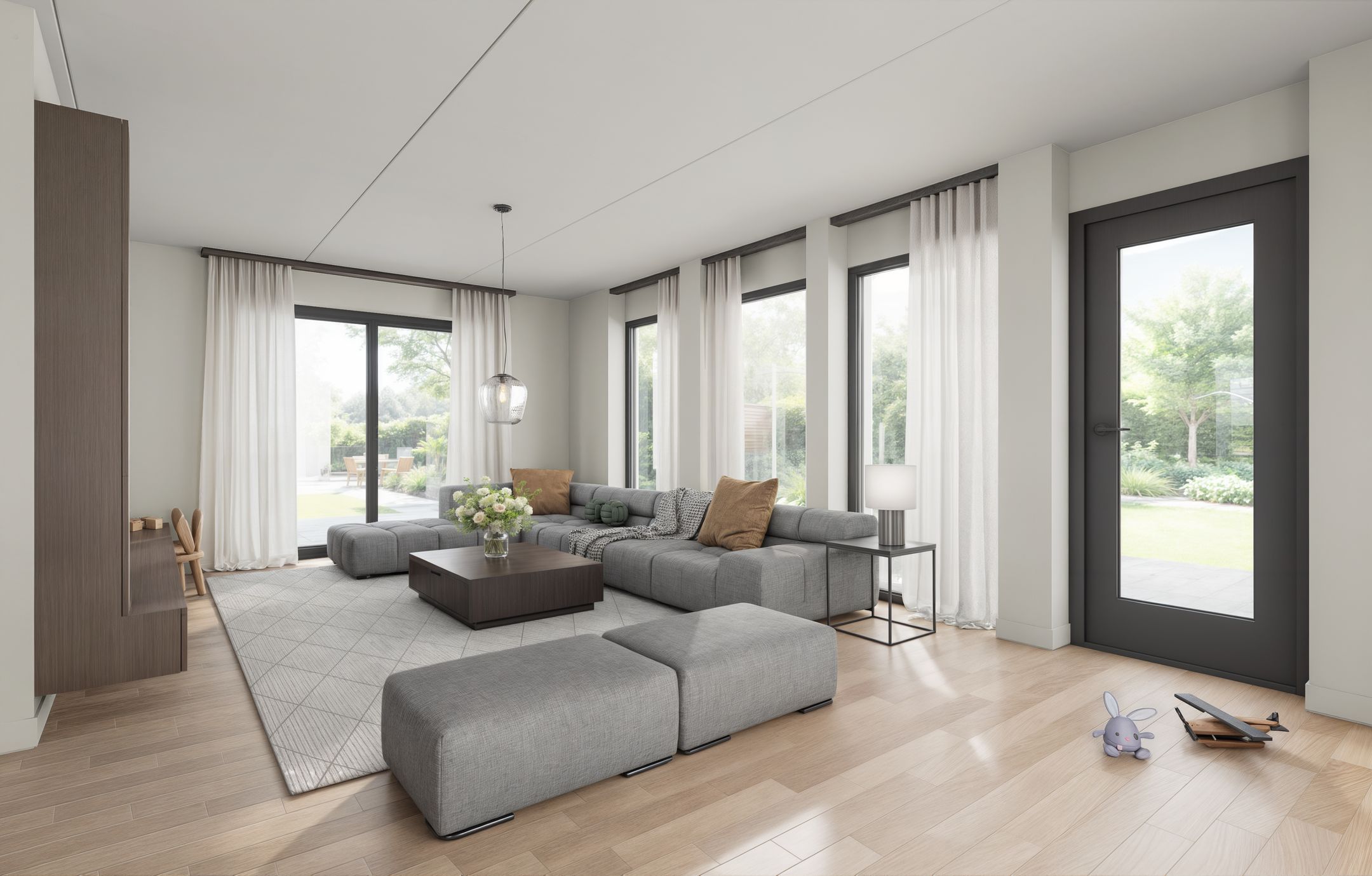 Photo 12 of Vrijstaande woning (Bouwnr. 6)