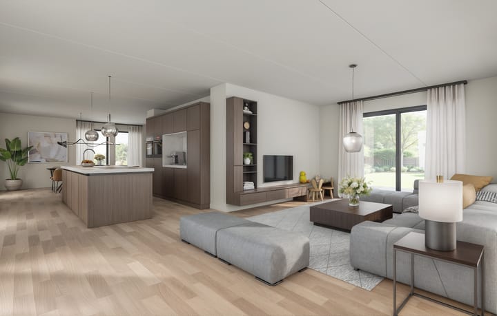 Photo 13 of Vrijstaande woning (Bouwnr. 6)