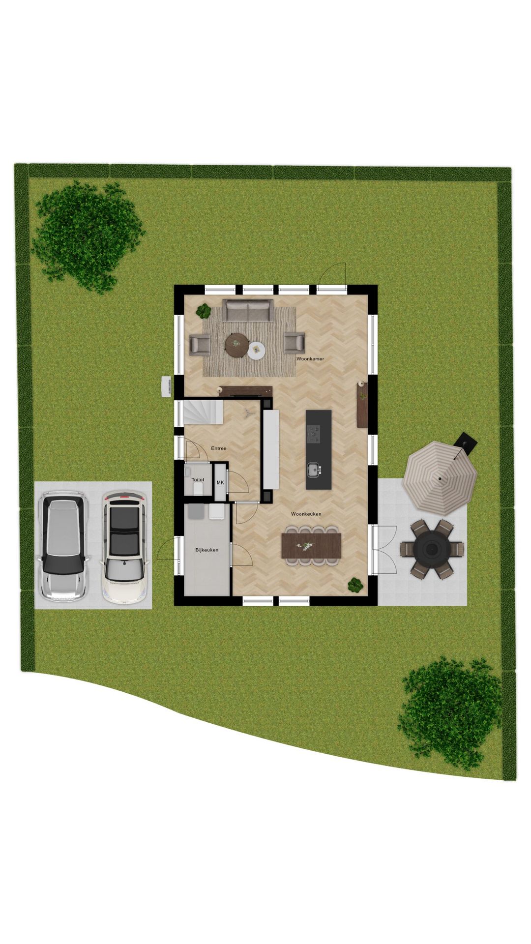 Photo 15 of Vrijstaande woning (Bouwnr. 7)