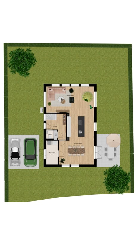 Vrijstaande woning thumbnail