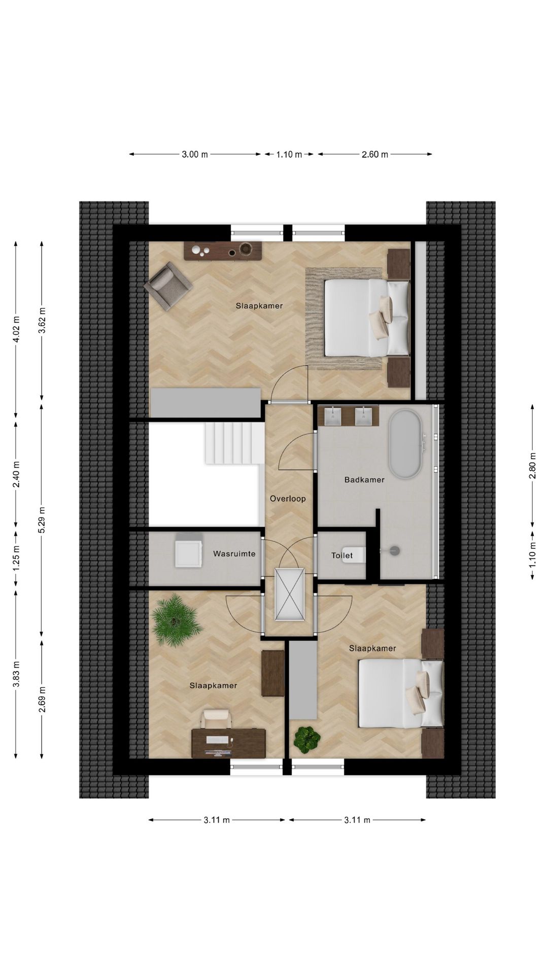 Photo 17 of Vrijstaande woning (Bouwnr. 7)