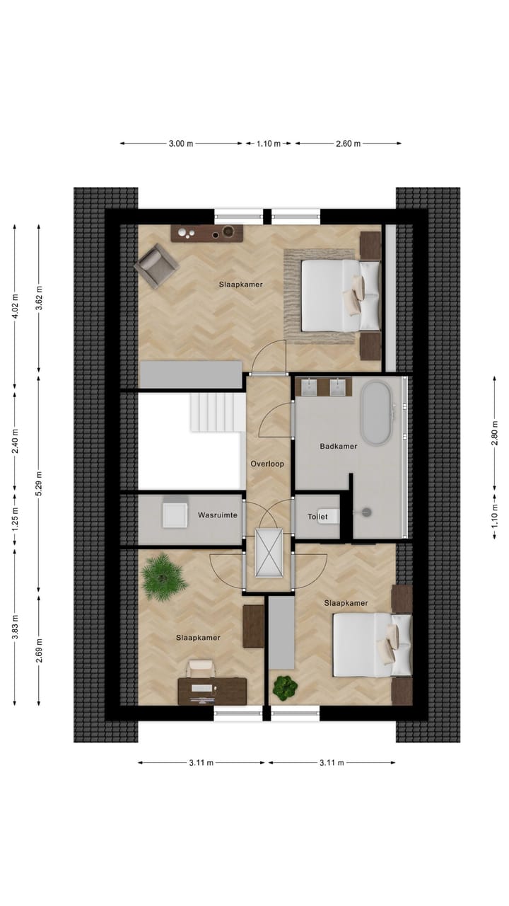 Photo 3 of Vrijstaande woning (Bouwnr. 7)