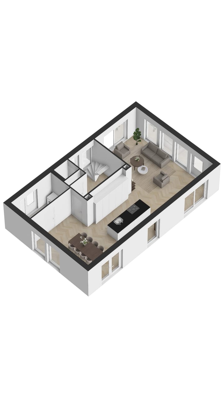 Photo 5 of Vrijstaande woning (Bouwnr. 7)