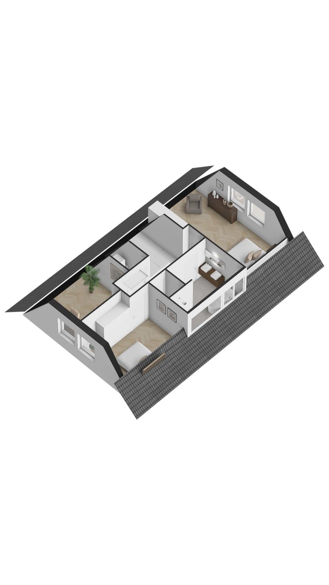 Photo 20 of Vrijstaande woning (Bouwnr. 7)