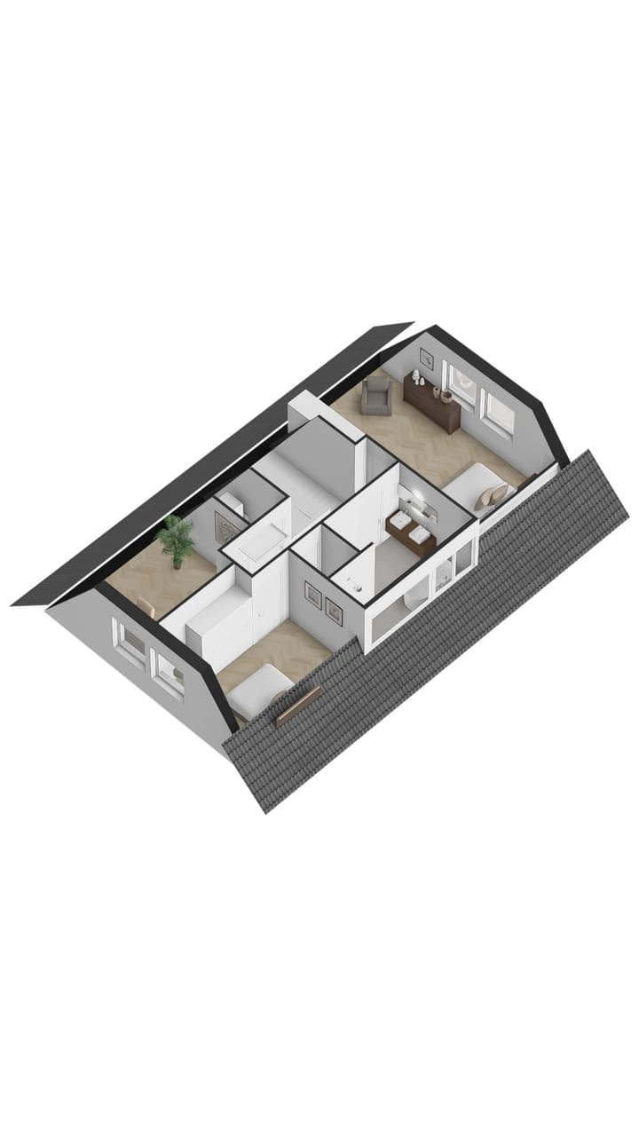 Photo 6 of Vrijstaande woning (Bouwnr. 7)