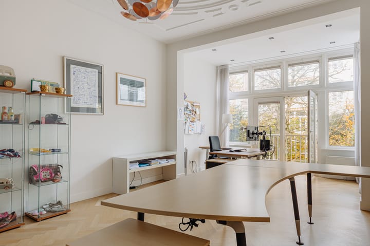 Willemsparkweg 84-H, Amsterdam