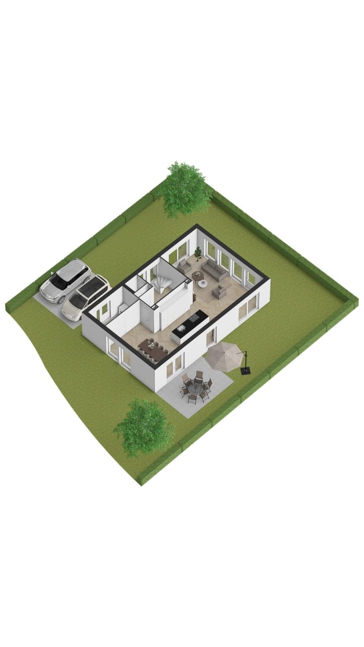 Photo 8 of Vrijstaande woning (Bouwnr. 7)