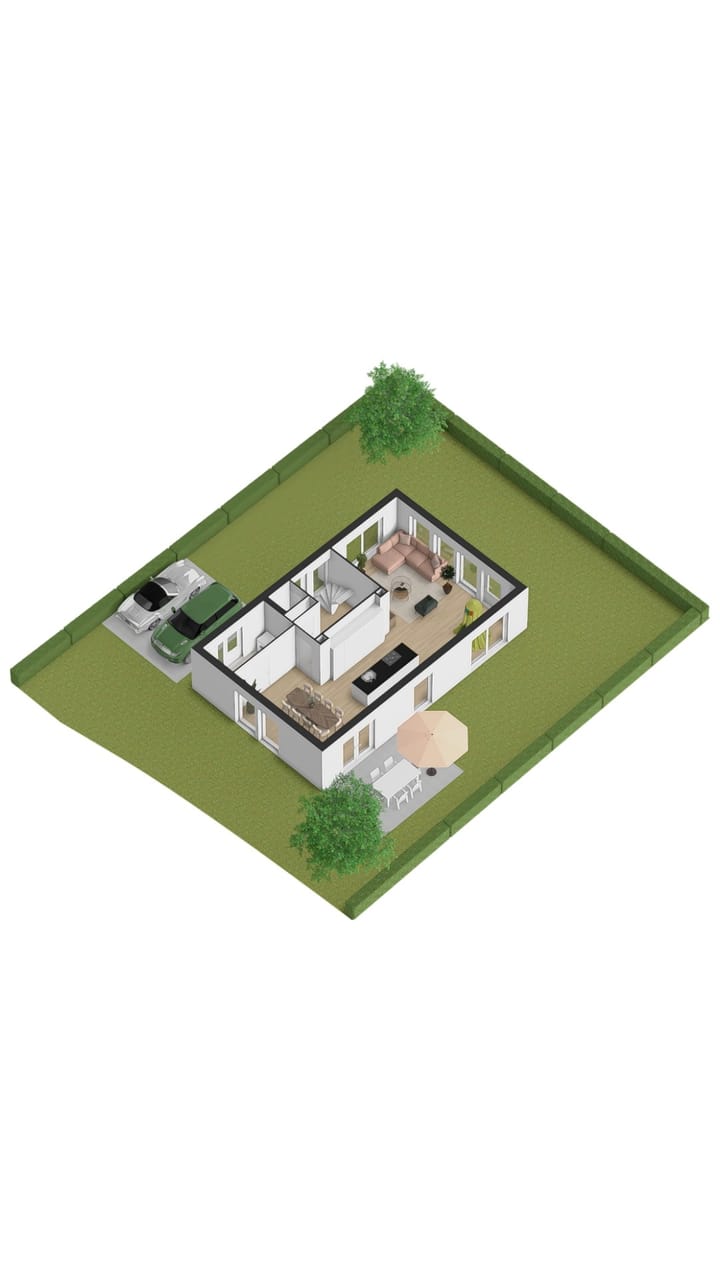 Photo 8 of Vrijstaande woning (Bouwnr. 8)