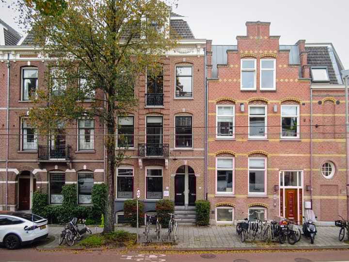 Willemsparkweg 84-H, Amsterdam